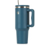 Termohrnek G21 FlowCup 1200 ml - grafitově modrý