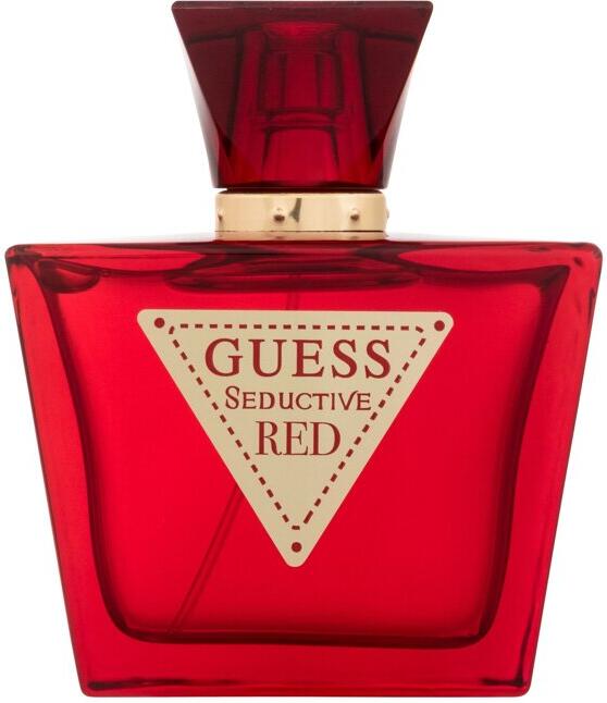 Toaletní voda GUESS Seductive Red, 75 ml