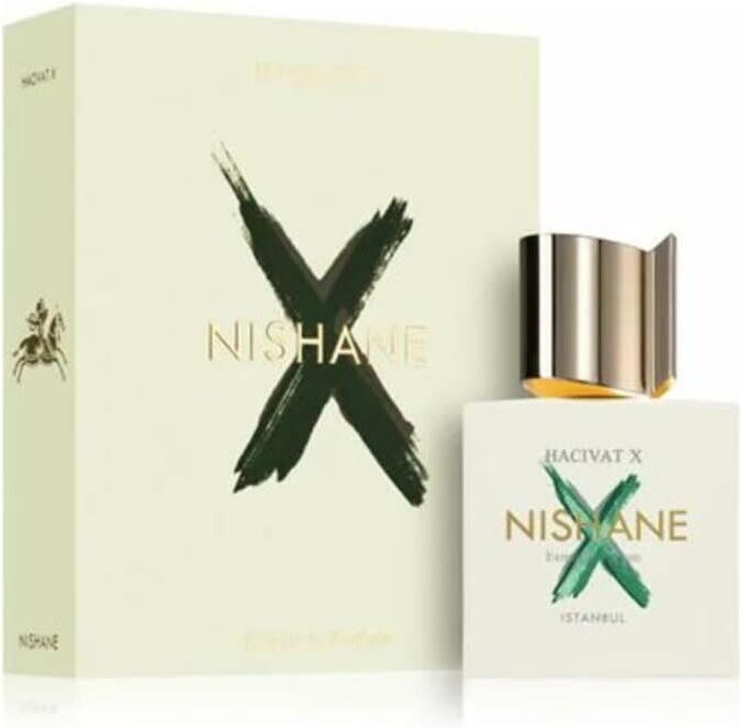 Parfémový extrakt Nishane Hacivat X, 50 ml