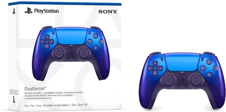 Gamepad Sony Bezdrátový ovladač DualSense p