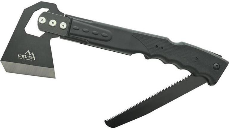 Kempingová sekera CATTARA 13267 Saw 4v1