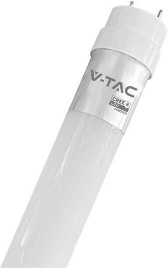LED zářivka T8 18W 1850lm 6500K 120cm V-TAC VT-121