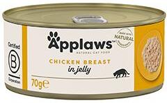 Applaws Cat konz. Adult Jelly kuřecí prsa 70g