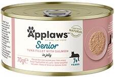 Applaws Cat konz. Senior Jelly tuňák s lososem 70g