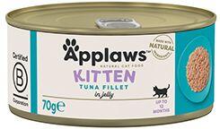 Applaws Cat konz. Kitten Jelly tuňák 70g