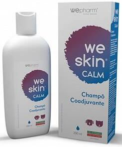 WePharm WeSkin CALM uklidňující šampon 200ml