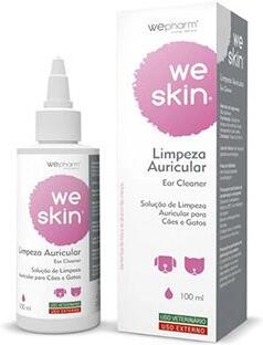 WePharm WeSkin péče o uši 100ml