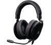 White Shark herní headset ELEPHANT, pro PC, PS4/PS5, Mac, černá (GH-2540-B) (ELEPHANT-B)