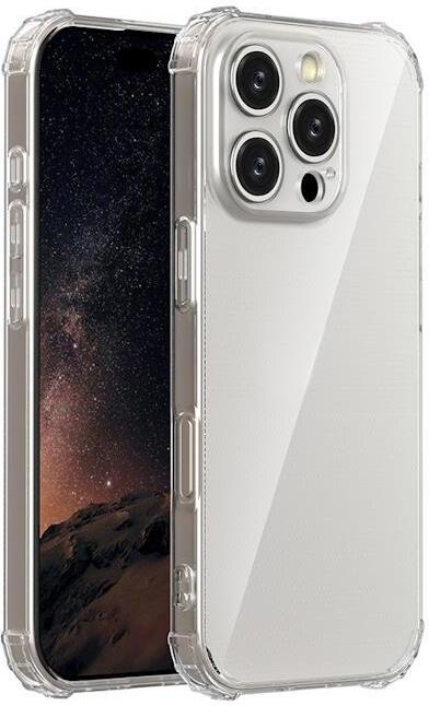 Kryt Anti Shock 1,5 mm pro Apple iPhone 16 transparentní CPA