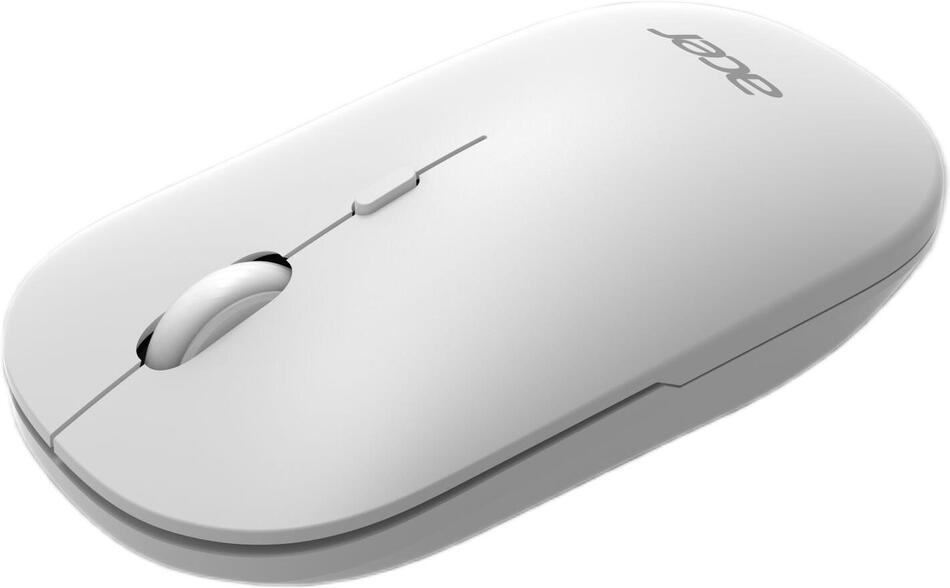 Bezdrátová myš Acer AMR130 (GP.MCE11.048), bílá