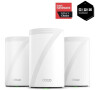 TP-Link Wifi7 home mesh Deco BE68(3-pack)