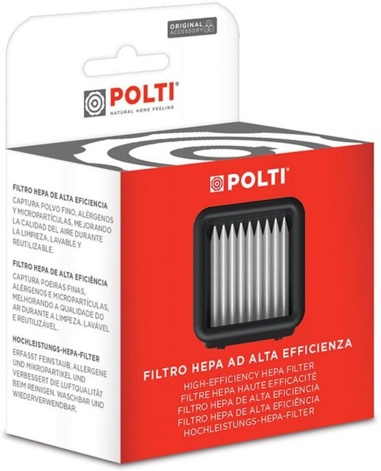 Vysoce účinný HEPA filtr pro Polti Rollysteam
