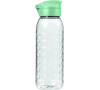 CURVER Dots Láhev světle zelená 450ml