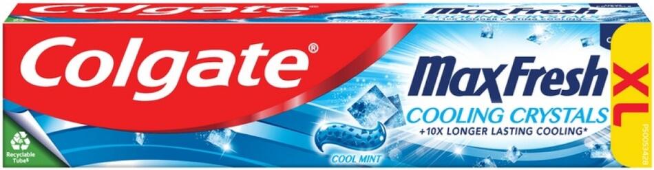 Colgate zubní pasta Max Fresh Cooling Crystals 125 ml