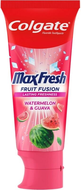 Colgate zubní pasta MaxFresh Fruit Fusion Watermelon, 75 ml
