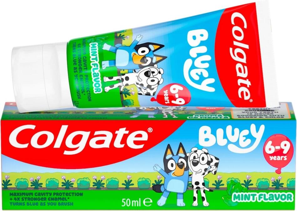 Colgate Dětská zubní pasta Harry Potter 6–9 let 50ml