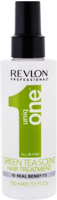Maska na vlasy Revlon Professional Uniq One Green Tea Scent, 150 ml