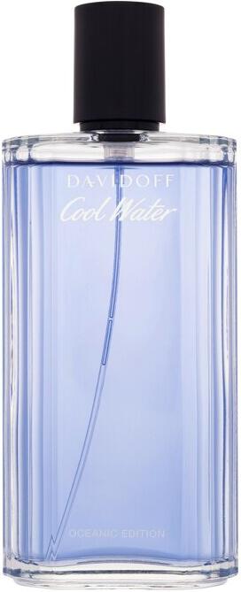 Toaletní voda Davidoff Cool Water Oceanic Edition 2025, 125 ml