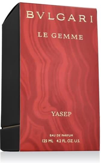 Parfémovaná voda Bvlgari Le Gemme Yasep, 125 ml