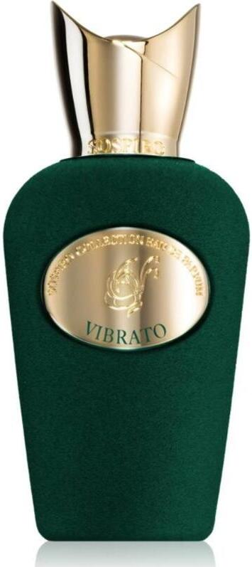 Parfémovaná voda Sospiro Vibrato, 100 ml