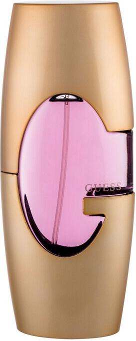 Parfémovaná voda GUESS Gold, 75 ml