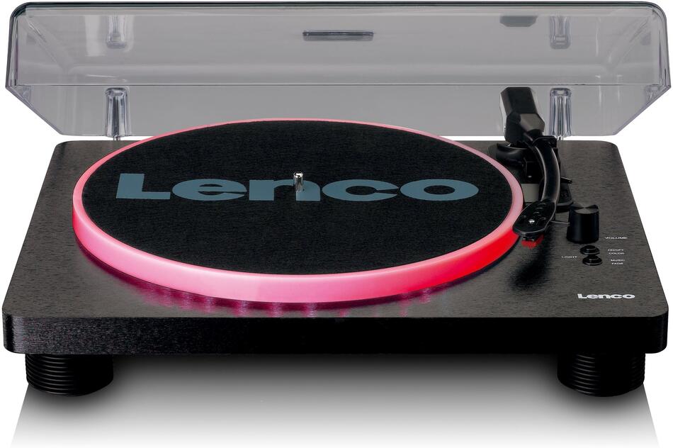 Lenco LS-50LEDBK