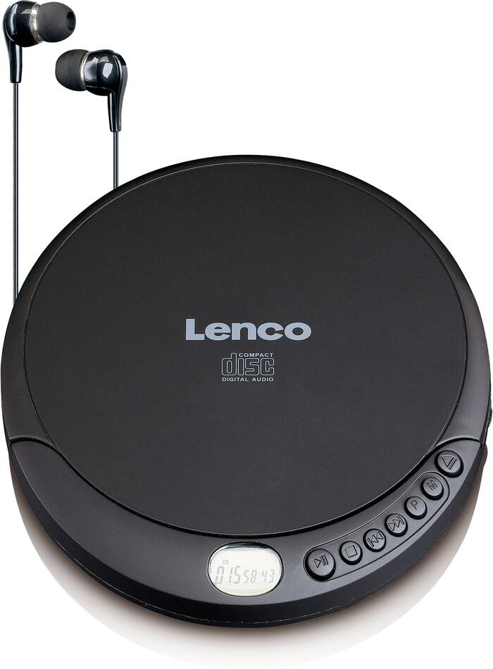 Lenco CD-010
