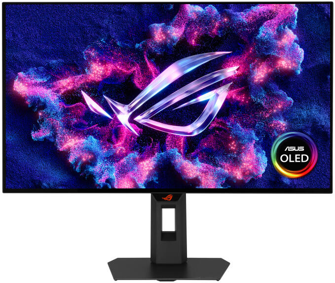 Asus ROG / XG27AQDMGR / 27" / OLED / QHD / 240Hz / 0,03ms / Černá / 3R (90LM0CC0-B01171)