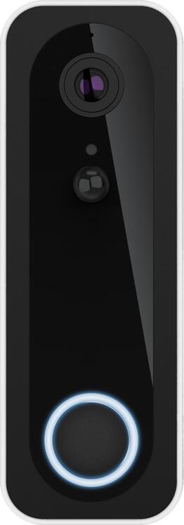 Trust DOORCAM 3000 Wifi Doorbell Camera with Chime (71388)
