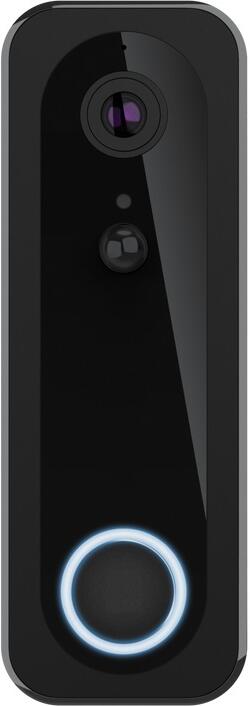Trust DOORCAM 3000B Wifi Doorbell Camera Chime (71387)