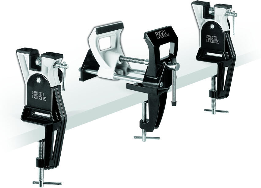 Ski Vise Pro Wide Opening