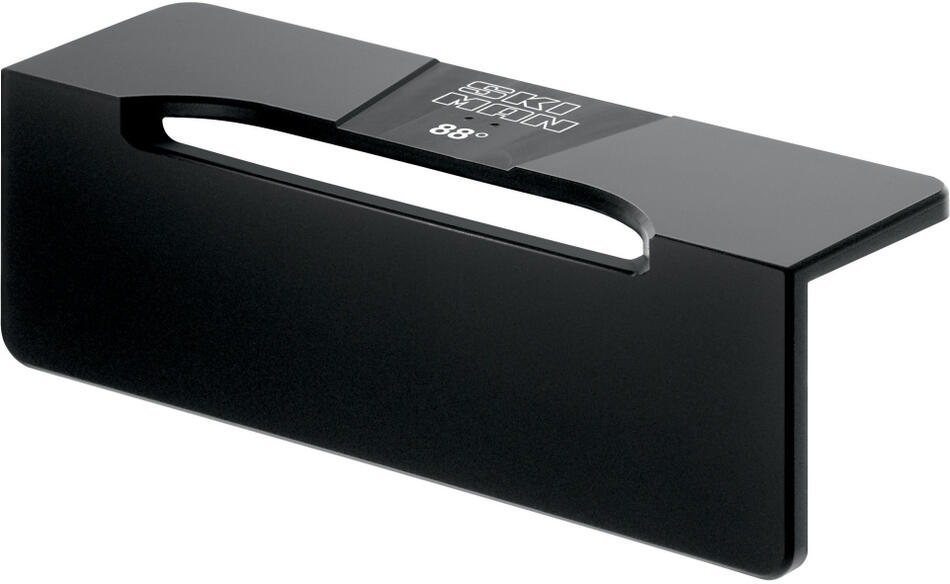 Side Edge File Guide Aluminium 87°