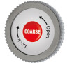 Ski Man Diamond Disc Coarse