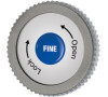 Ski Man Diamond Disc Fine