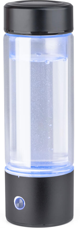 Generátor vodíkové vody G21 Hydrovia 325, černý, 2500 ppb