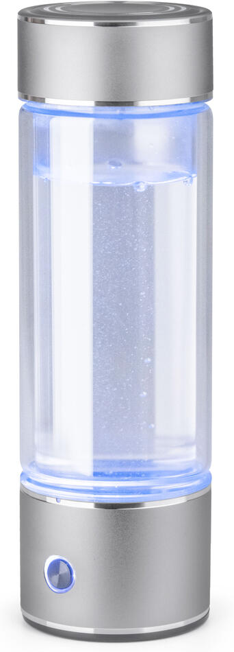 Generátor vodíkové vody G21 Hydrovia 325, stříbrný, 2500 ppb