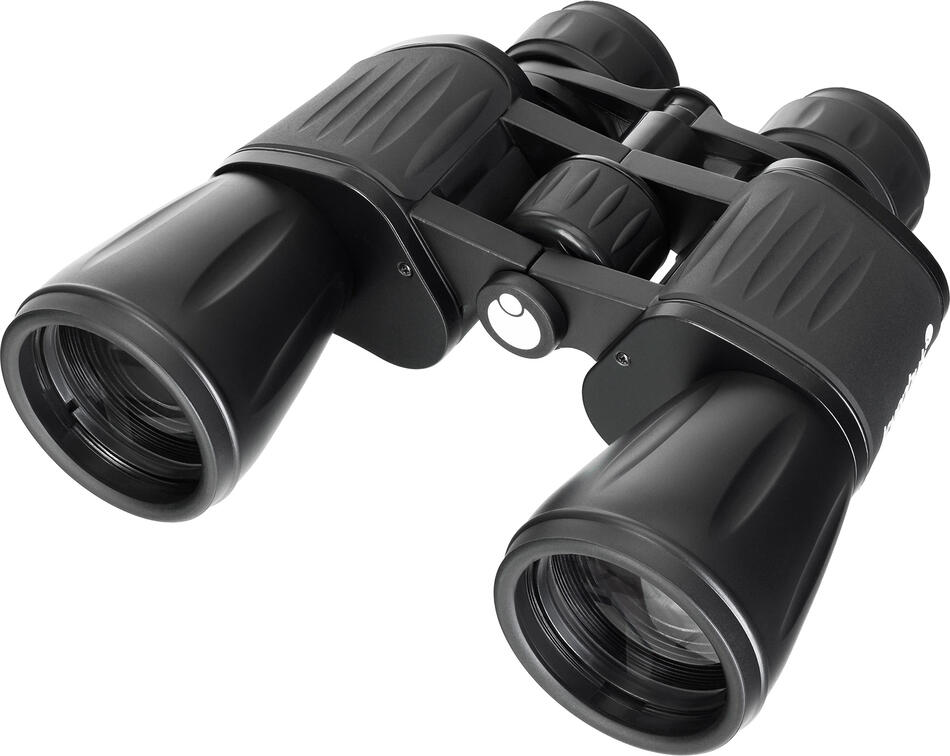 Dalekohled Levenhuk New Atom 10–30x50