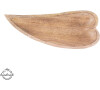 Servírovací tác MANGO srdce 38x15,5 cm Orion