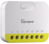 Dvoukanálový mini spínač bez N Sonoff MINI-ZB2GS-L ZigBee