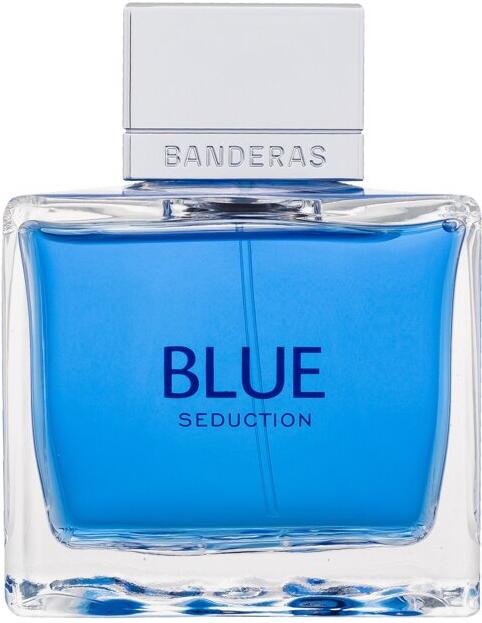 Toaletní voda Banderas Blue Seduction, 100 ml