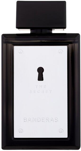 Toaletní voda Banderas The Secret, 100 ml