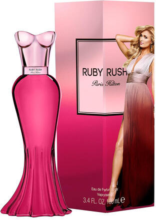 Parfémovaná voda Paris Hilton Ruby Rush, 100 ml