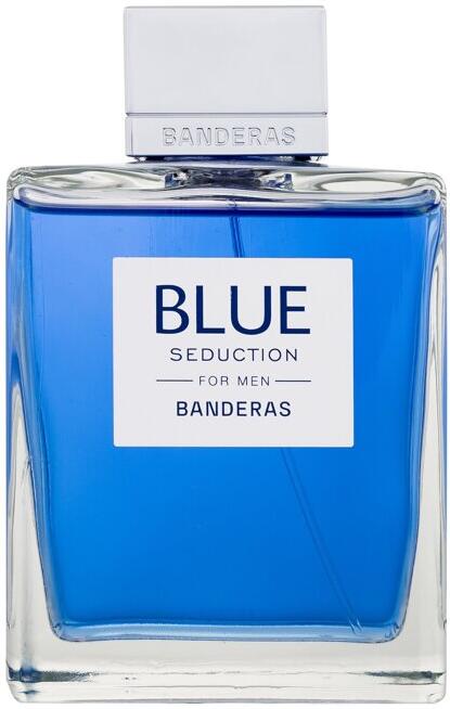 Toaletní voda Banderas Blue Seduction, 200 ml