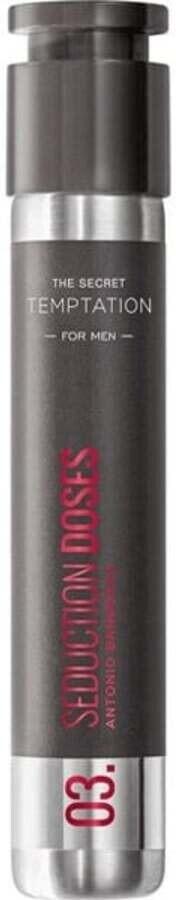 Toaletní voda Banderas The Secret Temptation, 30 ml
