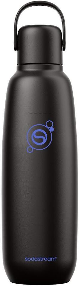 Láhev SodaStream Fizz&Go Cool 0,9 l Black