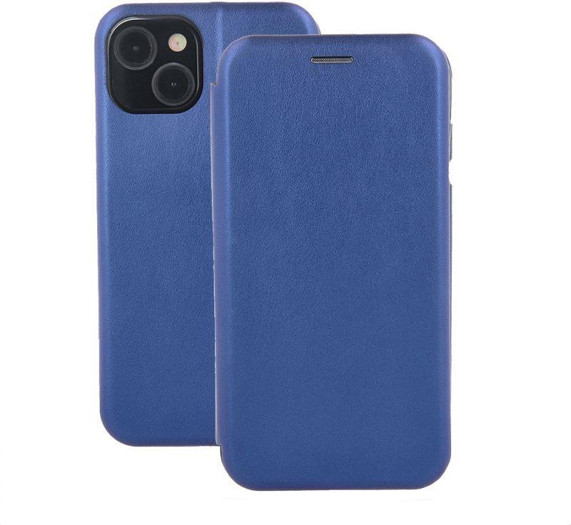 Flipové pouzdro Smart Diva pro Apple iPhone 17 Pro Max 6,9" modré CPA