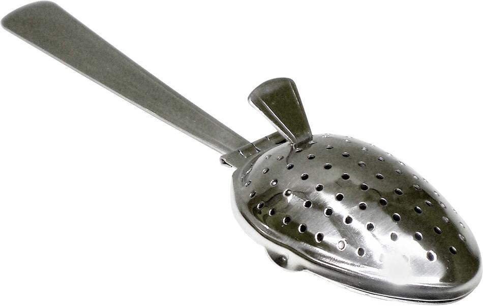Nerezové čajítko TORO lžička