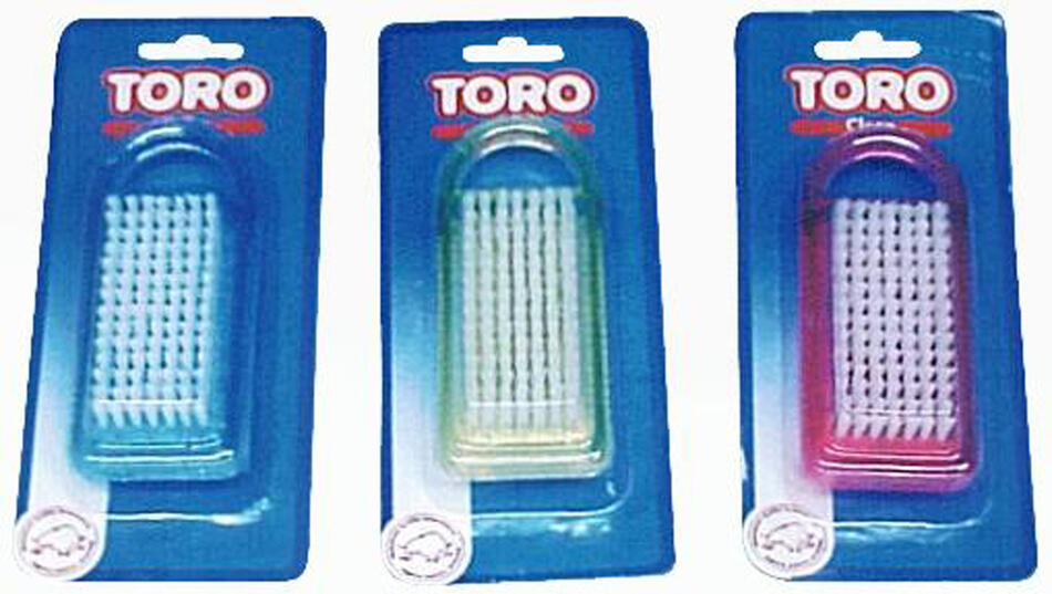 Kartáček s pemzou 11cm TORO