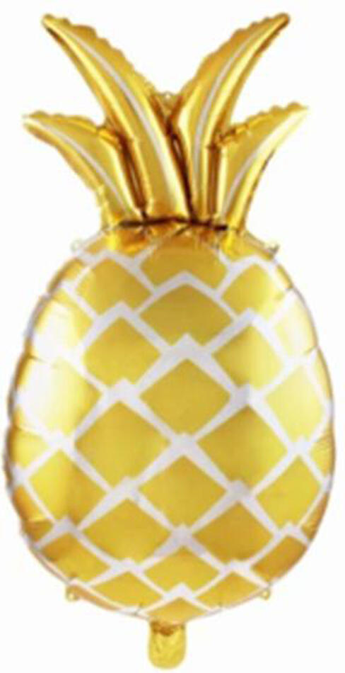 Balónek foliový TORO ananas 80cm