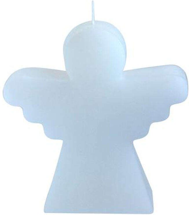 Adventní svíčka TORO 15cm anděl